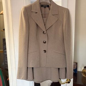 Kasper Women's Blazer and Skirt Suit